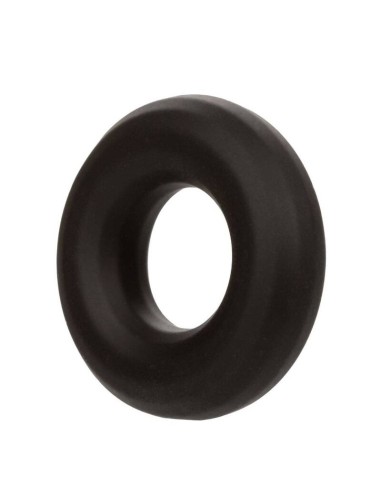 CALIFORNIA EXOTICS ALPHA ANILLO PROLONG MEDIO NEGRO
