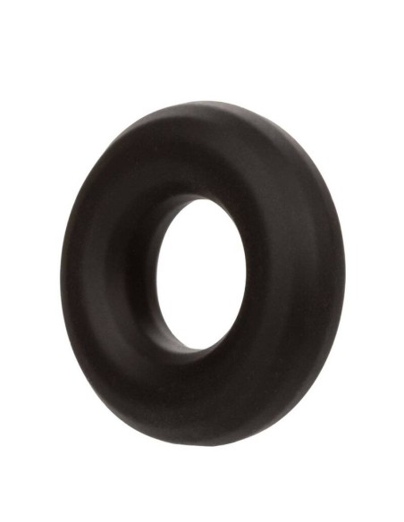 CALIFORNIA EXOTICS ALPHA ANILLO PROLONG MEDIO NEGRO