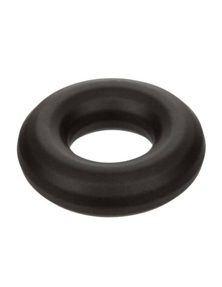 CALIFORNIA EXOTICS ALPHA ANILLO PROLONG MEDIO NEGRO