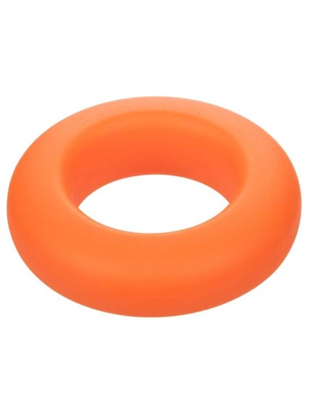 CALIFORNIA EXOTICS ALPHA ANILLO PROLONG GRANDE NARANJA