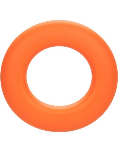 CALIFORNIA EXOTICS ALPHA ANILLO PROLONG GRANDE NARANJA
