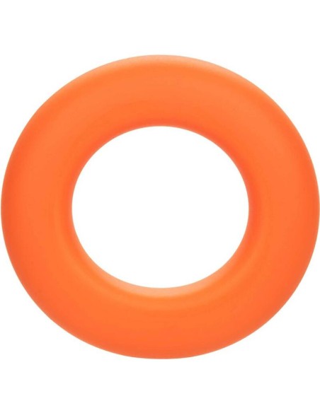 CALIFORNIA EXOTICS ALPHA ANILLO PROLONG GRANDE NARANJA