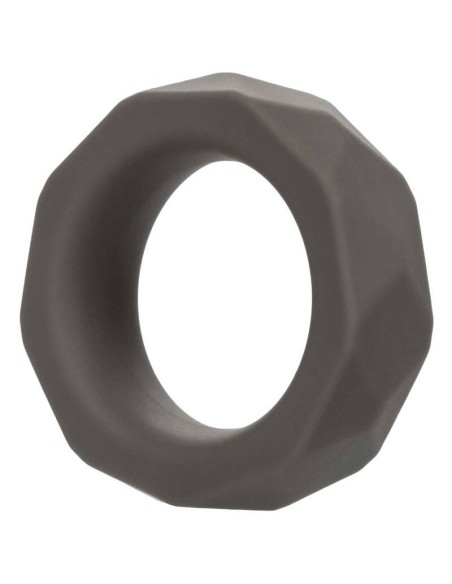 CALIFORNIA EXOTICS ALPHA ANILLO PROLONG PRISMTICO GRIS