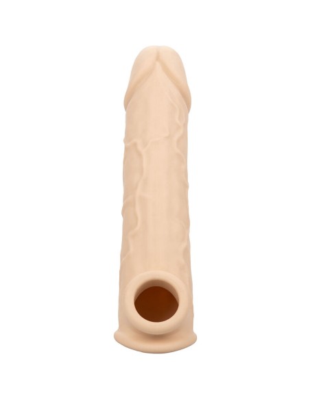 CALIFORNIA EXOTICS PERFORMANCE MAXX EXTENSION REALISTA 8 PIEL CLARO