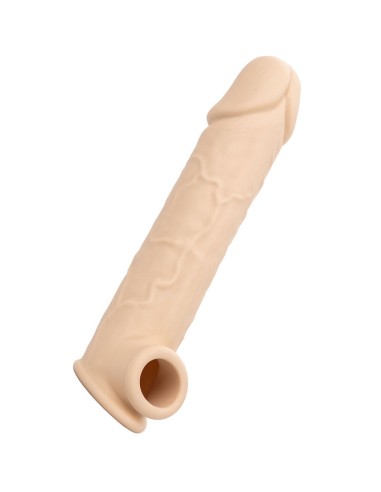CALIFORNIA EXOTICS PERFORMANCE MAXX EXTENSION REALISTA 8 PIEL CLARO