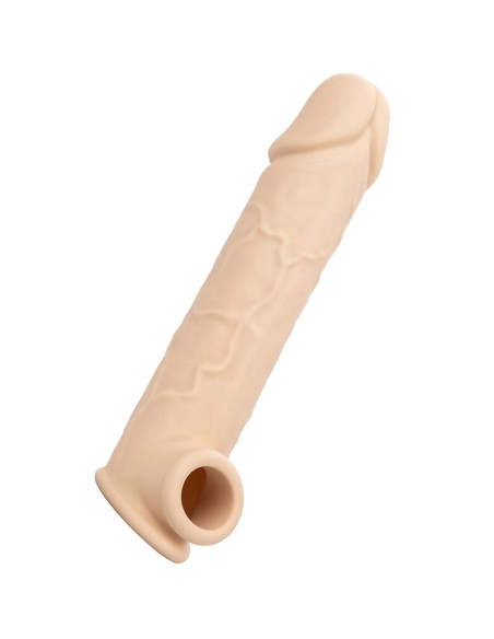 CALIFORNIA EXOTICS PERFORMANCE MAXX EXTENSION REALISTA 8 PIEL CLARO