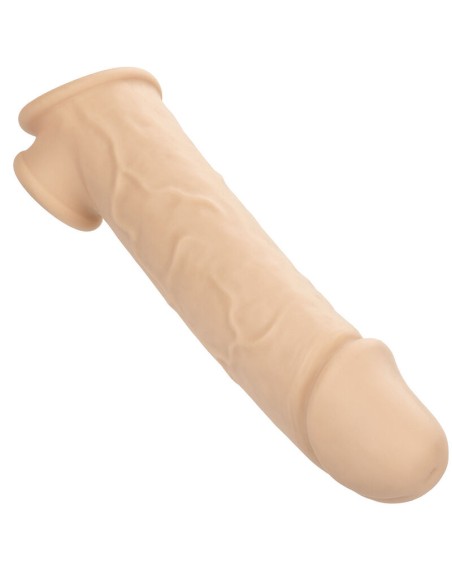 CALIFORNIA EXOTICS PERFORMANCE MAXX EXTENSION REALISTA 8 PIEL CLARO
