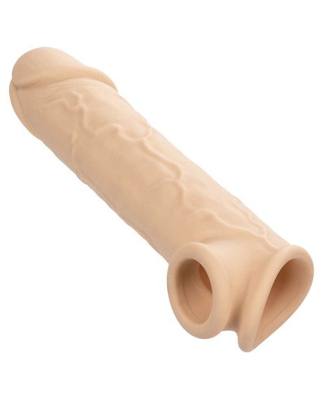 CALIFORNIA EXOTICS PERFORMANCE MAXX EXTENSION REALISTA 8 PIEL CLARO
