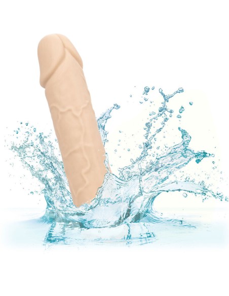CALIFORNIA EXOTICS PERFORMANCE MAXX EXTENSION REALISTA 8 PIEL CLARO