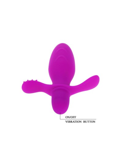 PRETTY LOVE FLIRTATION VIBRADOR FITCH