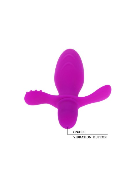 PRETTY LOVE FLIRTATION VIBRADOR FITCH