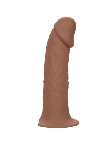 CALIFORNIA EXOTICS PERFORMANCE MAXX EXTENSION REALISTA CON ARNES PIEL MORENO