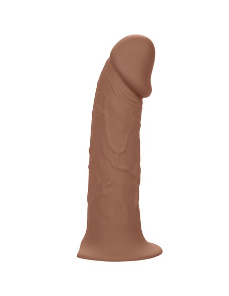 CALIFORNIA EXOTICS PERFORMANCE MAXX EXTENSION REALISTA CON ARNES PIEL MORENO