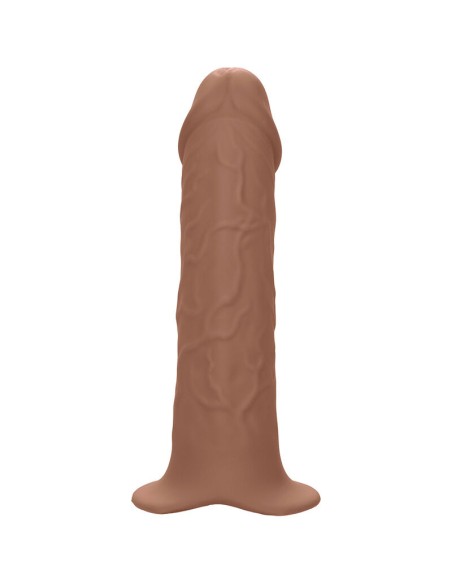 CALIFORNIA EXOTICS PERFORMANCE MAXX EXTENSION REALISTA CON ARNES PIEL MORENO