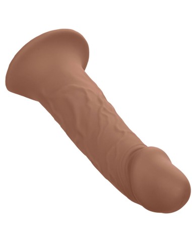 CALIFORNIA EXOTICS PERFORMANCE MAXX EXTENSION REALISTA CON ARNES PIEL MORENO