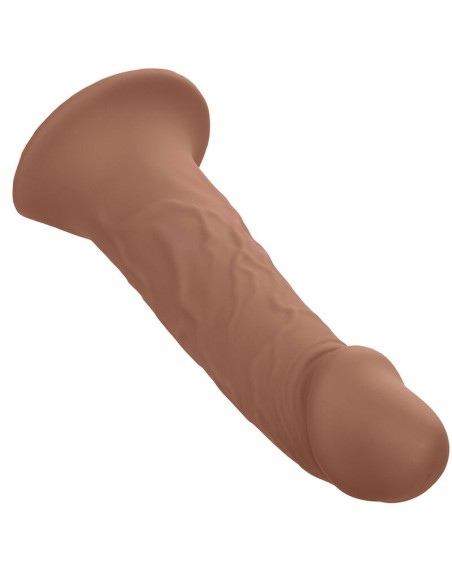 CALIFORNIA EXOTICS PERFORMANCE MAXX EXTENSION REALISTA CON ARNES PIEL MORENO