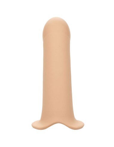 CALIFORNIA EXOTICS PERFORMANCE MAXX EXTENSION CON ARNES PIEL CLARO