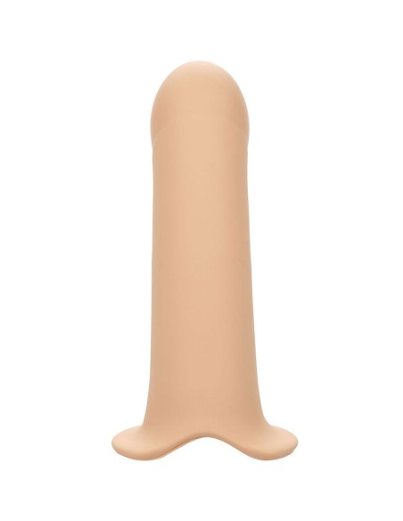 CALIFORNIA EXOTICS PERFORMANCE MAXX EXTENSION CON ARNES PIEL CLARO