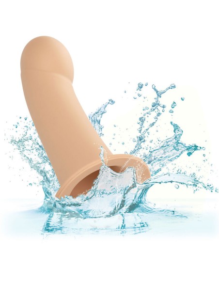 CALIFORNIA EXOTICS PERFORMANCE MAXX EXTENSION CON ARNES PIEL CLARO