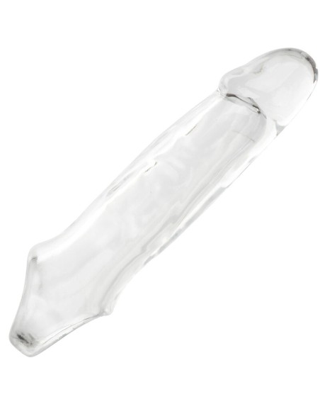 CALIFORNIA EXOTICS PERFORMANCE MAXX EXTENSION CLARA 55 TRANSPARENTE