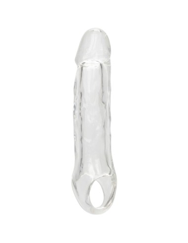 CALIFORNIA EXOTICS PERFORMANCE MAXX EXTENSION CLARA 55 TRANSPARENTE