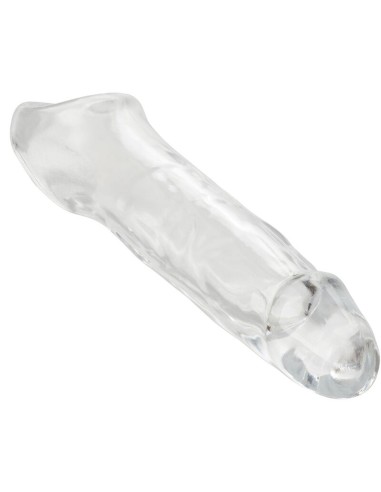 CALIFORNIA EXOTICS PERFORMANCE MAXX EXTENSION CLARA 55 TRANSPARENTE