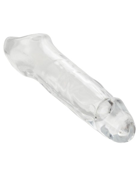 CALIFORNIA EXOTICS PERFORMANCE MAXX EXTENSION CLARA 55 TRANSPARENTE