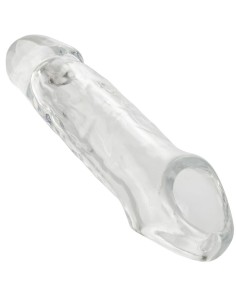 CALIFORNIA EXOTICS PERFORMANCE MAXX EXTENSION CLARA 75 TRANSPARENTE
