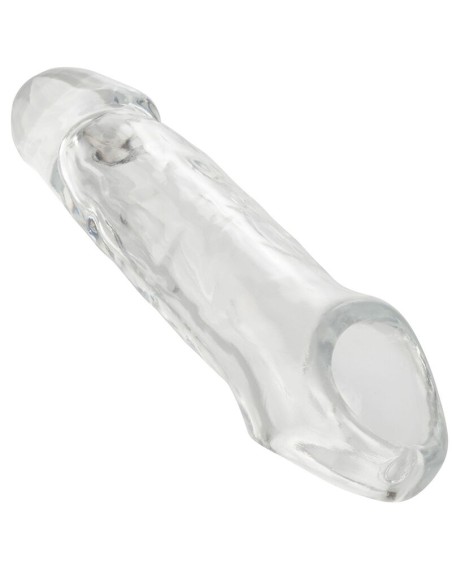 CALIFORNIA EXOTICS PERFORMANCE MAXX EXTENSION CLARA 75 TRANSPARENTE