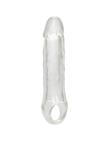 CALIFORNIA EXOTICS PERFORMANCE MAXX EXTENSION CLARA 75 TRANSPARENTE