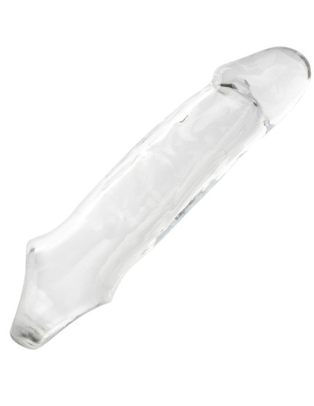 CALIFORNIA EXOTICS PERFORMANCE MAXX EXTENSION CLARA 75 TRANSPARENTE