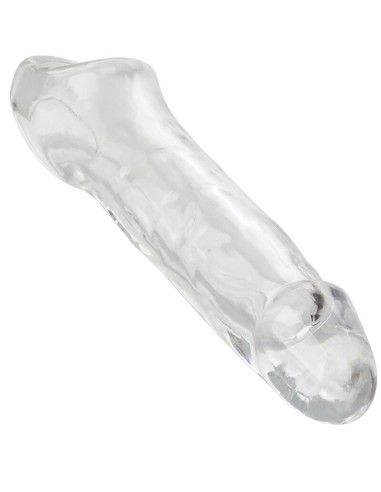 CALIFORNIA EXOTICS PERFORMANCE MAXX EXTENSION CLARA 75 TRANSPARENTE