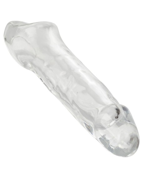 CALIFORNIA EXOTICS PERFORMANCE MAXX EXTENSION CLARA 75 TRANSPARENTE