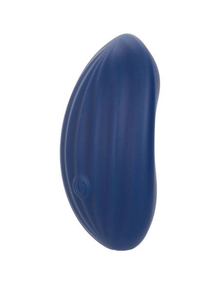 CALIFORNIA EXOTICS CASHMERE VELVET CURVE AZUL