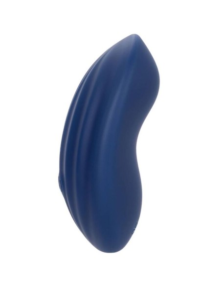 CALIFORNIA EXOTICS CASHMERE VELVET CURVE AZUL