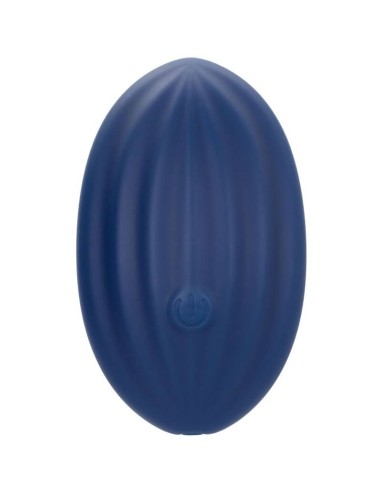 CALIFORNIA EXOTICS CASHMERE VELVET CURVE AZUL