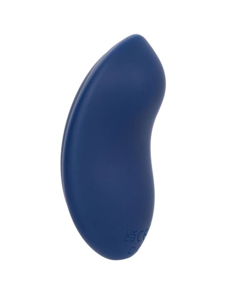 CALIFORNIA EXOTICS CASHMERE VELVET CURVE AZUL