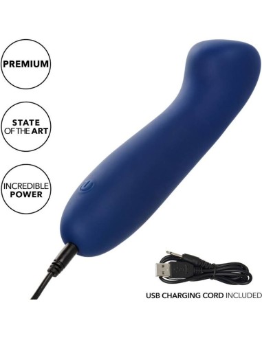 CALIFORNIA EXOTICS CASHMERE SATIN G AZUL