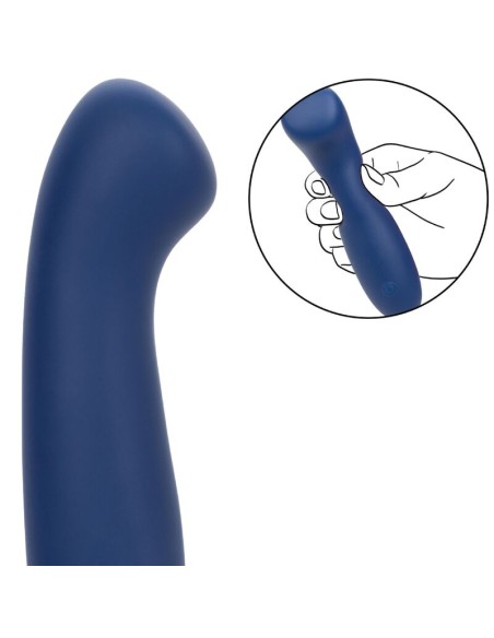 CALIFORNIA EXOTICS CASHMERE SATIN G AZUL