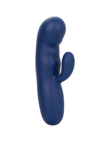 CALIFORNIA EXOTICS CASHMERE SILK DUO AZUL
