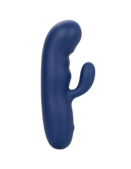 CALIFORNIA EXOTICS CASHMERE SILK DUO AZUL