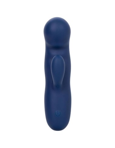 CALIFORNIA EXOTICS CASHMERE SILK DUO AZUL