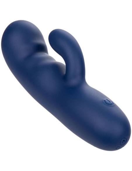 CALIFORNIA EXOTICS CASHMERE SILK DUO AZUL
