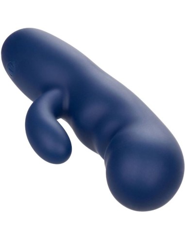 CALIFORNIA EXOTICS CASHMERE SILK DUO AZUL