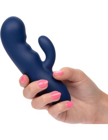CALIFORNIA EXOTICS CASHMERE SILK DUO AZUL