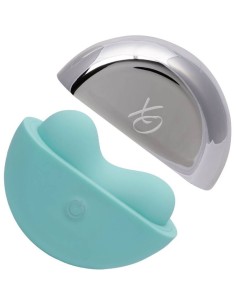 CALIFORNIA EXOTICS OVATION APPLAUSE ESTIMULADOR VERDE AGUA