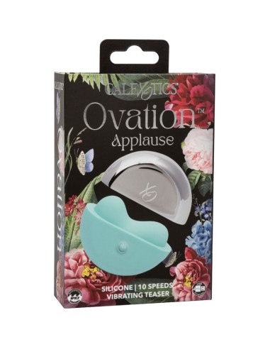 CALIFORNIA EXOTICS OVATION APPLAUSE ESTIMULADOR VERDE AGUA