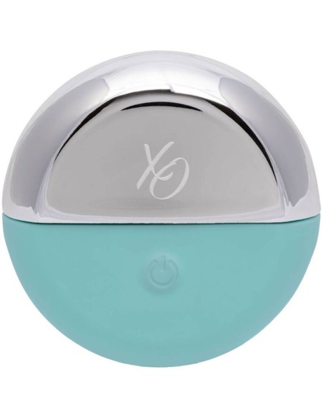 CALIFORNIA EXOTICS OVATION APPLAUSE ESTIMULADOR VERDE AGUA