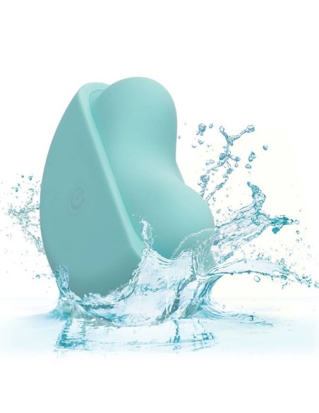 CALIFORNIA EXOTICS OVATION APPLAUSE ESTIMULADOR VERDE AGUA