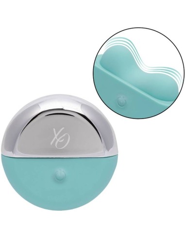 CALIFORNIA EXOTICS OVATION APPLAUSE ESTIMULADOR VERDE AGUA